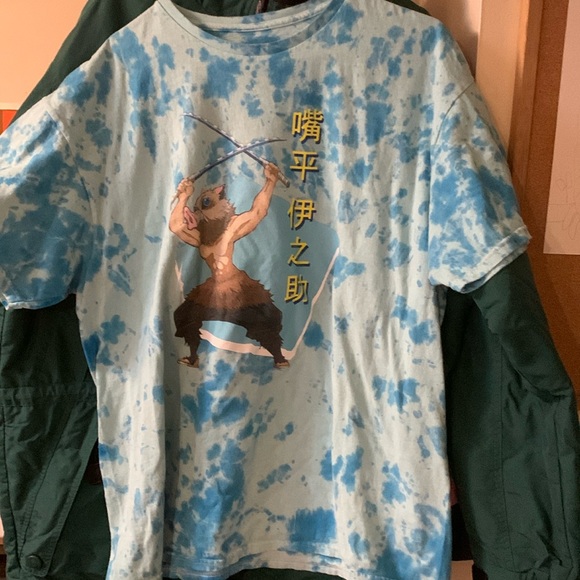 Demon Slayer Other - Demon Slayer tee XL